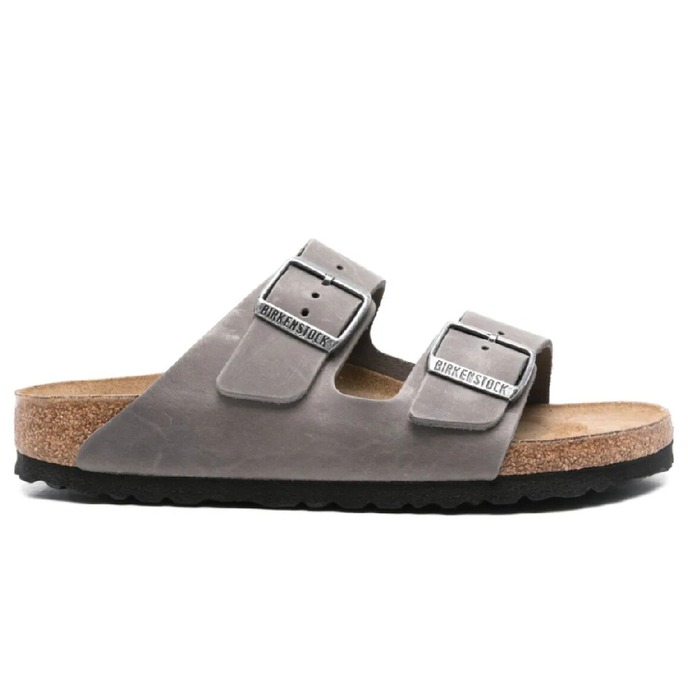 Сандалии Birkenstock Arizona, серый
Сандалии Birkenstock Arizona, серый