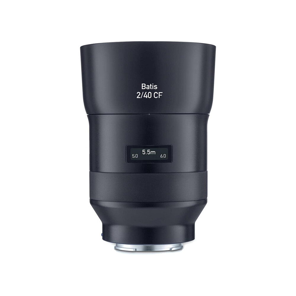 Объектив ZEISS Batis 40мм f/2
Объектив ZEISS Batis 40мм f/2