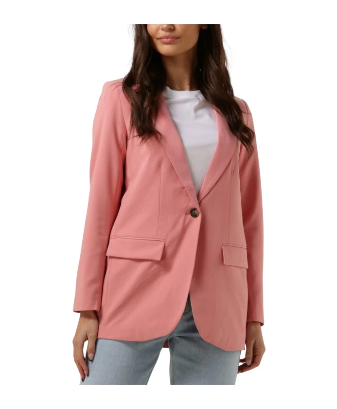 Пиджак с длинными рукавами Object, розовый
Пиджак с длинными рукавами Object, розовый