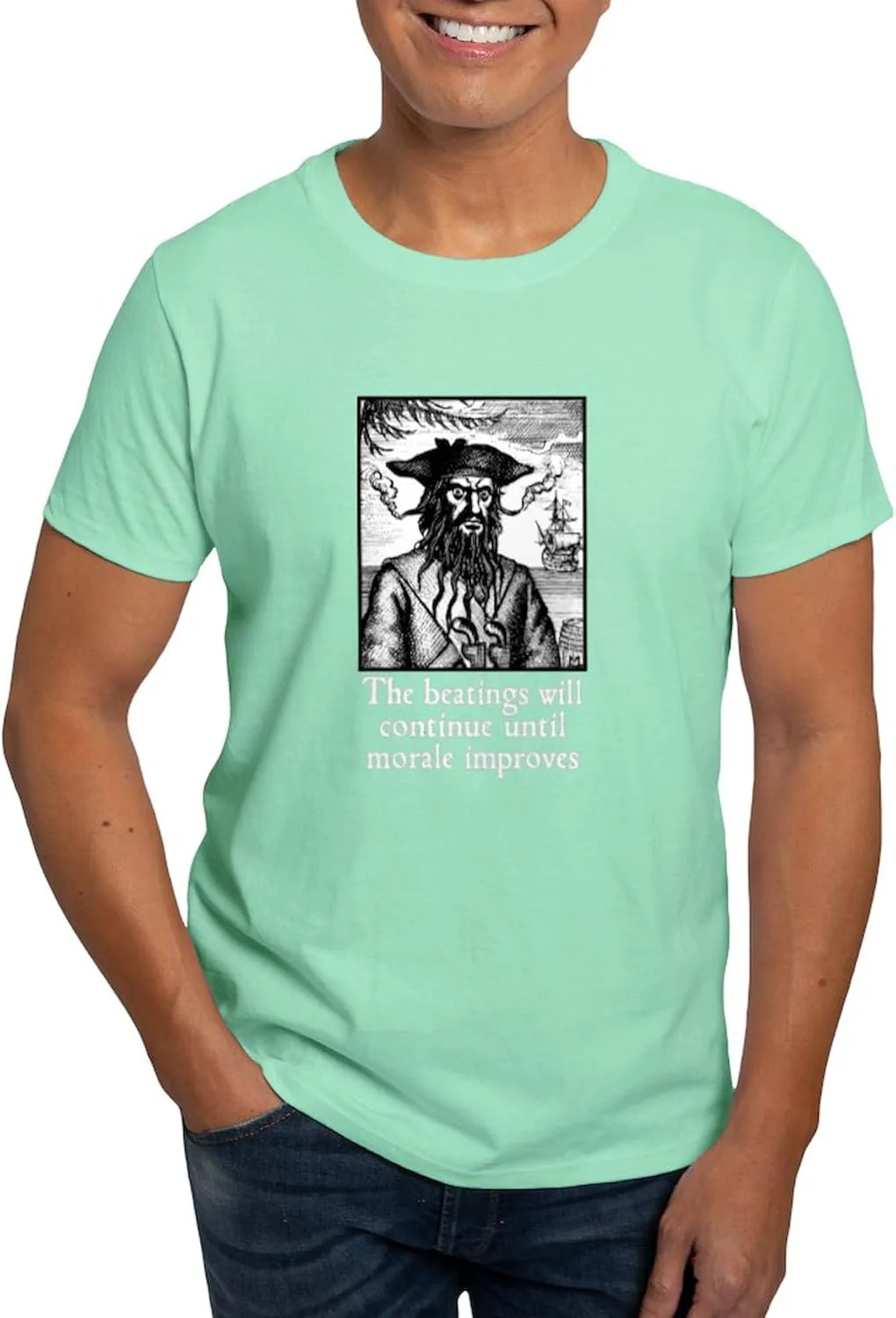 Футболка The Beatings Will Continue Until Morale Improves T Men's 100% Cotton, Classic Graphic White CafePress
Футболка The Beatings Will Continue Until Morale Improves T Men's 100% Cotton, Classic Graphic White CafePress