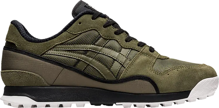 Кроссовки Onitsuka Tiger Horizonia Bronze, зеленый
Кроссовки Onitsuka Tiger Horizonia Bronze, зеленый