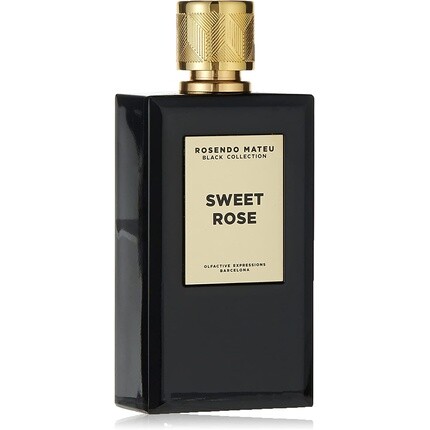 Rosendo Mateu Olfactive Expressions Barcelona Black Collection Парфюмированная вода Sweet Rose 100 мл
Rosendo Mateu Olfactive Expressions Barcelona Black Collection Парфюмированная вода Sweet Rose 100 мл