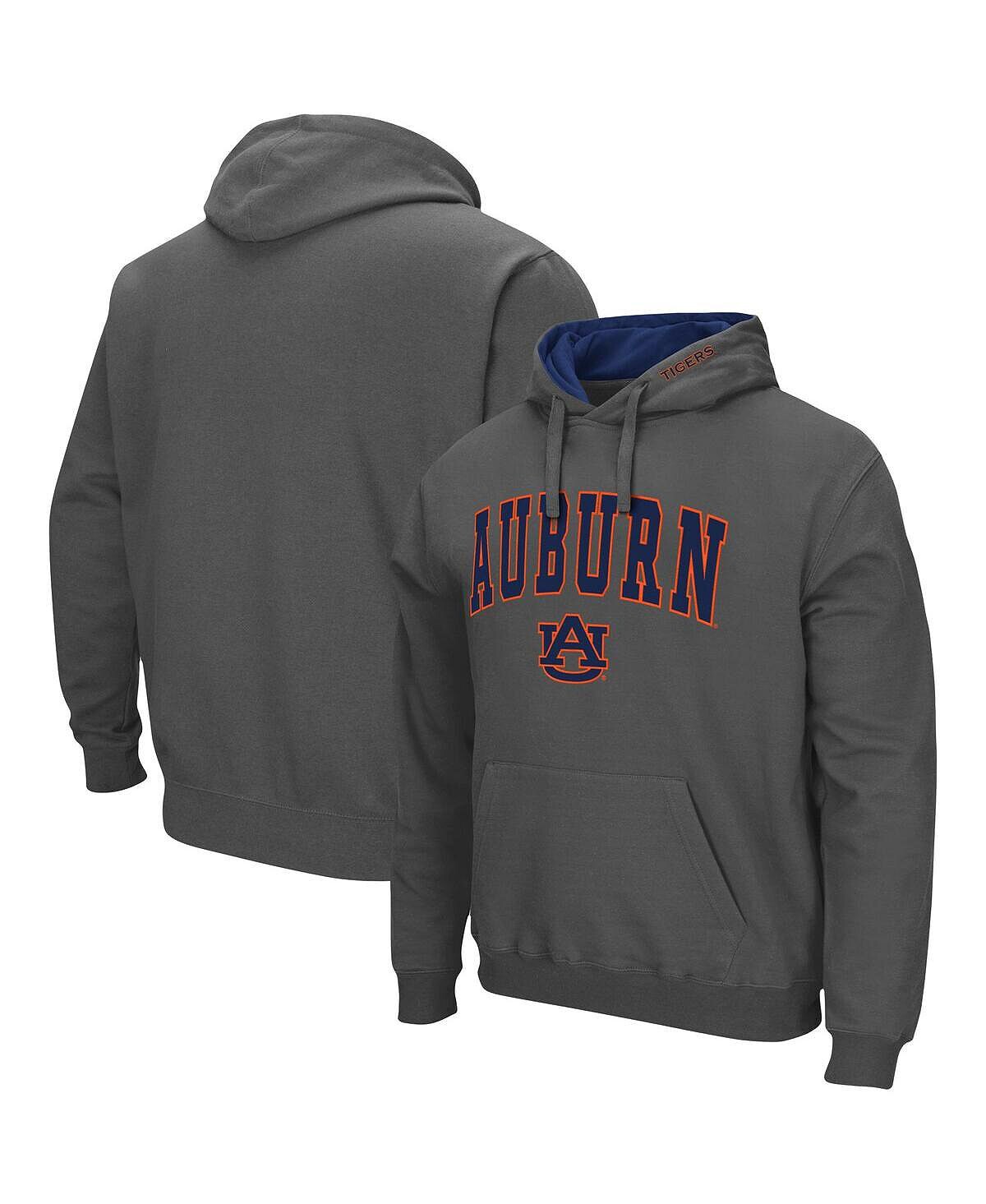 Мужская темно-серая толстовка с капюшоном auburn tigers arch logo 3.0 Colosseum, мульти
Мужская темно-серая толстовка с капюшоном auburn tigers arch logo 3.0 Colosseum, мульти