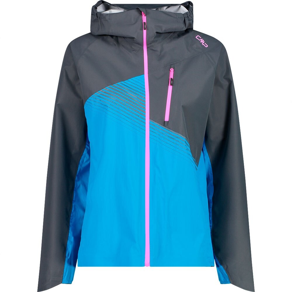 Куртка CMP Fix Hood Hybrid 32Z6126, синий
Куртка CMP Fix Hood Hybrid 32Z6126, синий