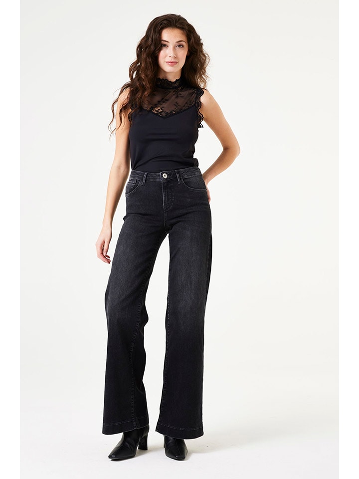 Блузка Garcia, черный
Блузка Garcia, черный