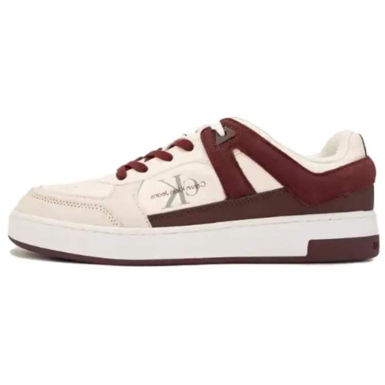 Низкие кроссовки для скейтборда мужские коровья слоновая кость CKJ CALVIN KLEIN JEANS
Низкие кроссовки для скейтборда мужские коровья слоновая кость CKJ CALVIN KLEIN JEANS