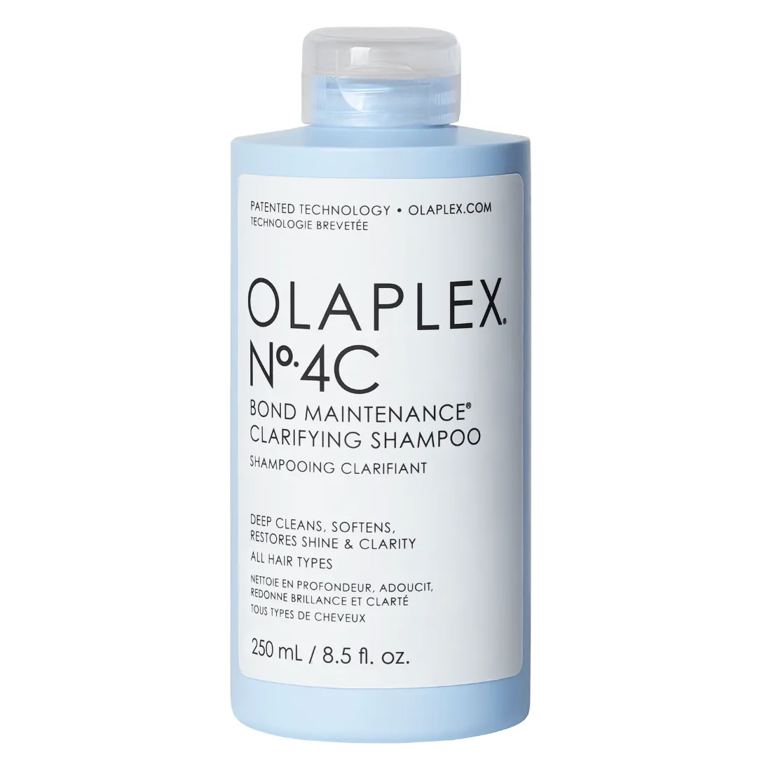 Olaplex N°4C Bond Maintenance Осветляющий шампунь, 250 мл, очищающее средство
Olaplex N°4C Bond Maintenance Осветляющий шампунь, 250 мл, очищающее средство
