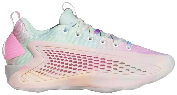 Кроссовки adidas AE 1 Low J '3SSB', розовый
Кроссовки adidas AE 1 Low J '3SSB', розовый