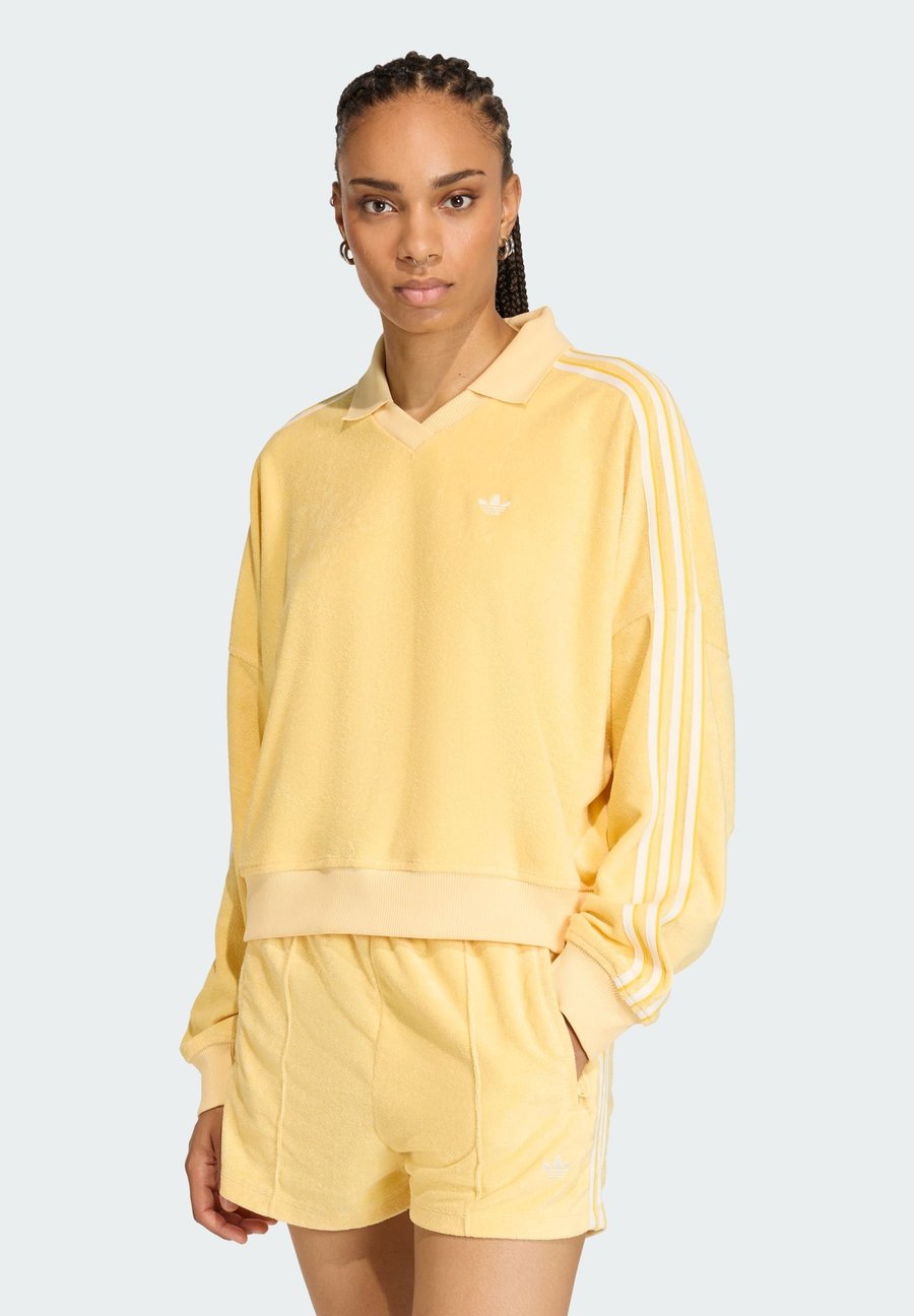 Толстовка Adidas Originals V NECK LONG SLEEVES, Orange Tint/Orange
Толстовка Adidas Originals V NECK LONG SLEEVES, Orange Tint/Orange