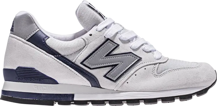 Кроссовки New Balance 996 'Made In USA', серый
Кроссовки New Balance 996 'Made In USA', серый