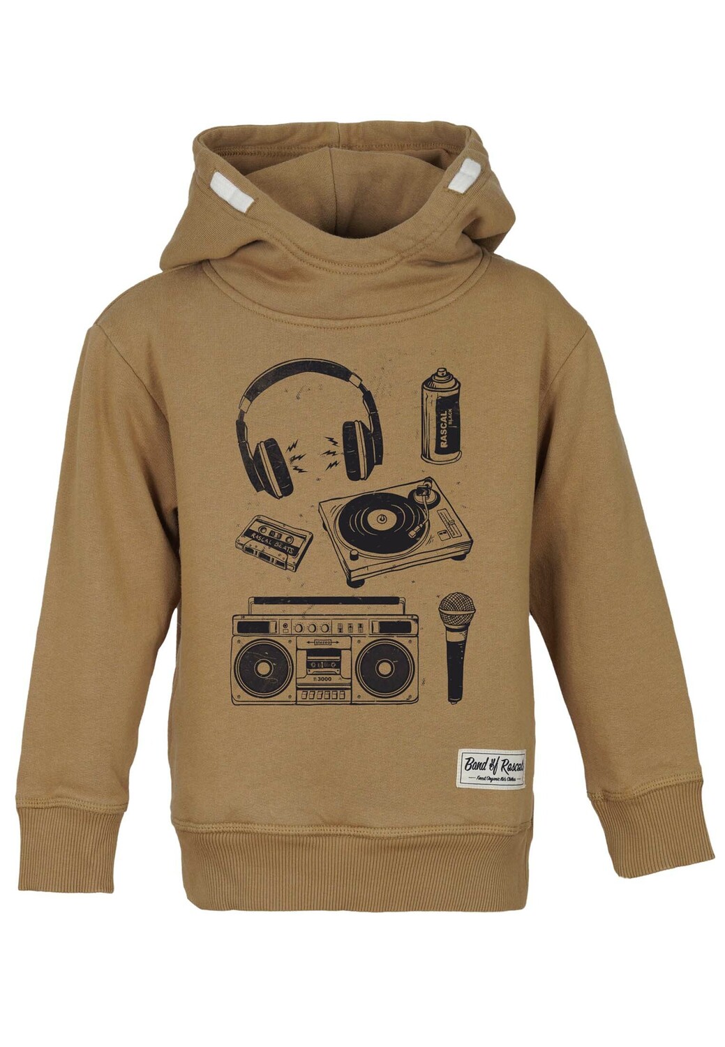 Пуловер Band of Rascals Kapuzen Hip Hop, цвет caramel
Пуловер Band of Rascals Kapuzen Hip Hop, цвет caramel