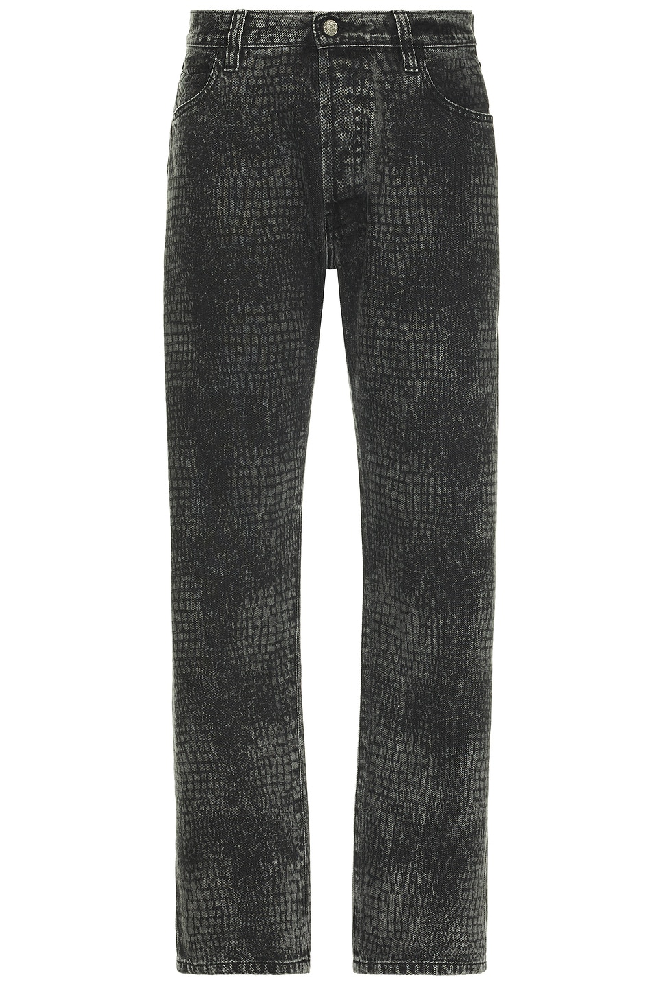 Лазерные джинсы Croc Lilly Aries, Black
Лазерные джинсы Croc Lilly Aries, Black