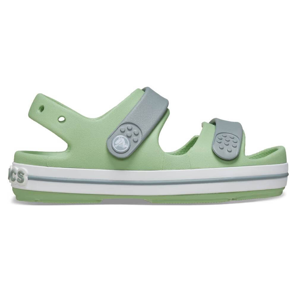 Сандалии детские Crocs Crocband Cruiser Sandal, зеленый
Сандалии детские Crocs Crocband Cruiser Sandal, зеленый