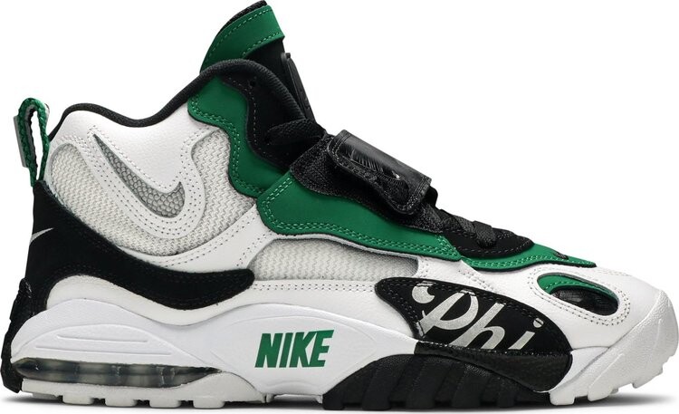Кроссовки Nike Air Max Speed Turf 'Philadelphia Eagles', зеленый
Кроссовки Nike Air Max Speed Turf 'Philadelphia Eagles', зеленый