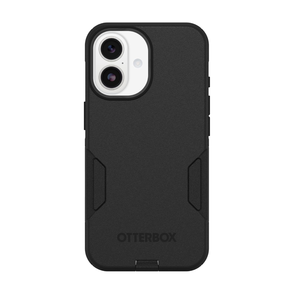 Чехол OtterBox Commuter для iPhone 17 с MagSafe, Black, Черный, Чехол OtterBox Commuter для iPhone 17 с MagSafe, Black
Чехол OtterBox Commuter для iPhone 17 с MagSafe, Black, Черный, Чехол OtterBox Commuter для iPhone 17 с MagSafe, Black