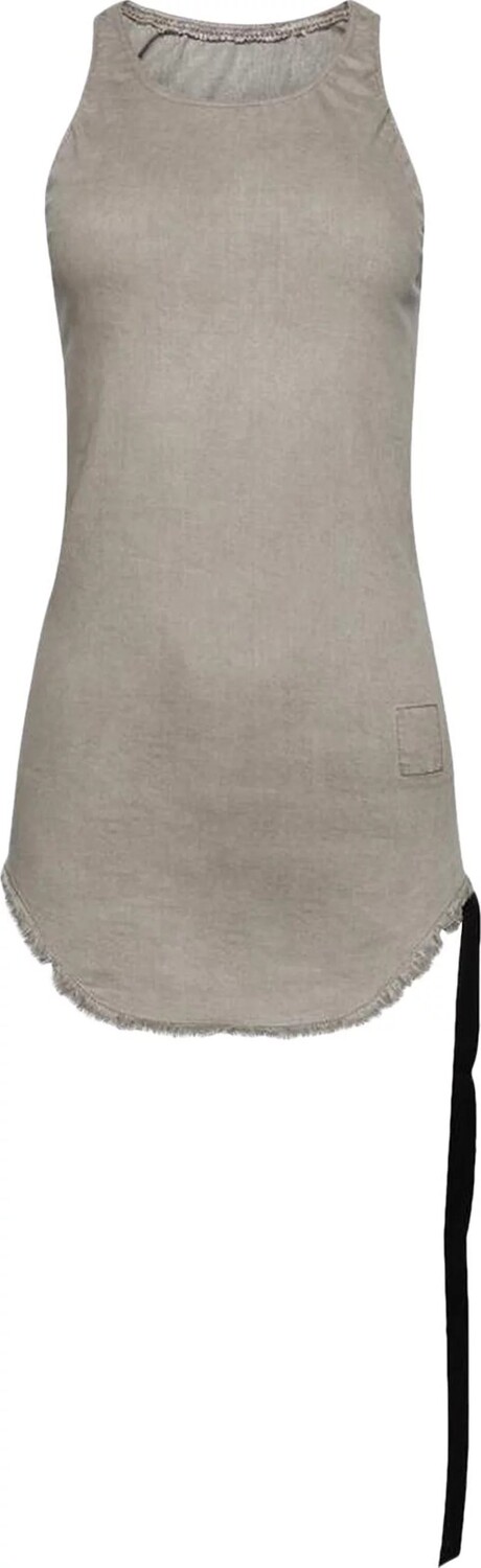 Майка Rick Owens DRKSHDW Denim, серый
Майка Rick Owens DRKSHDW Denim, серый