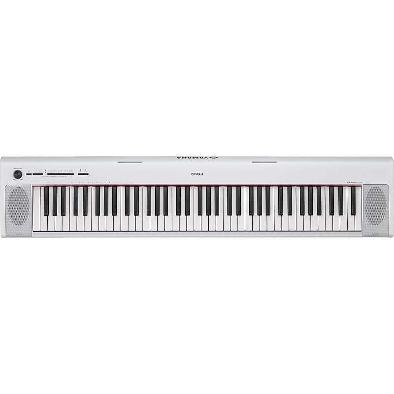 Портативное пианино Yamaha Piaggero NP-32, белое Piaggero NP-32 Portable Piano
Портативное пианино Yamaha Piaggero NP-32, белое Piaggero NP-32 Portable Piano