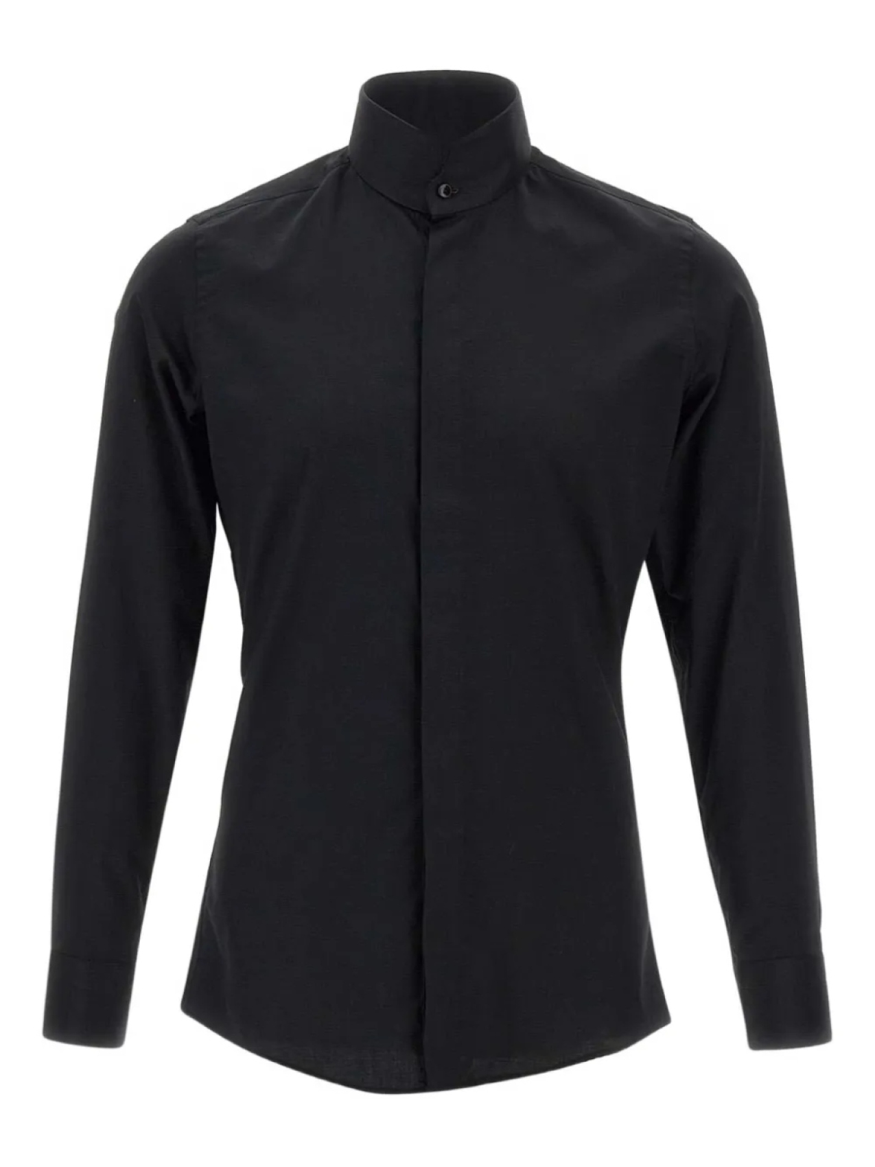 Хлопковая рубашка Carlo Pignatelli, черный
Хлопковая рубашка Carlo Pignatelli, черный