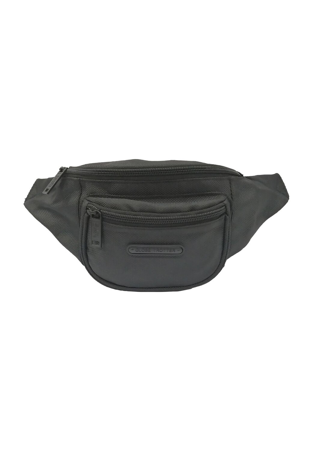 Поясная сумка с отделениями на молнии для мужчин Globetrotter, черный
Поясная сумка с отделениями на молнии для мужчин Globetrotter, черный