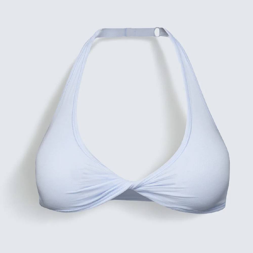 Бюстгальтер Syrn Knot Just Friends Twist Front, голубой
Бюстгальтер Syrn Knot Just Friends Twist Front, голубой