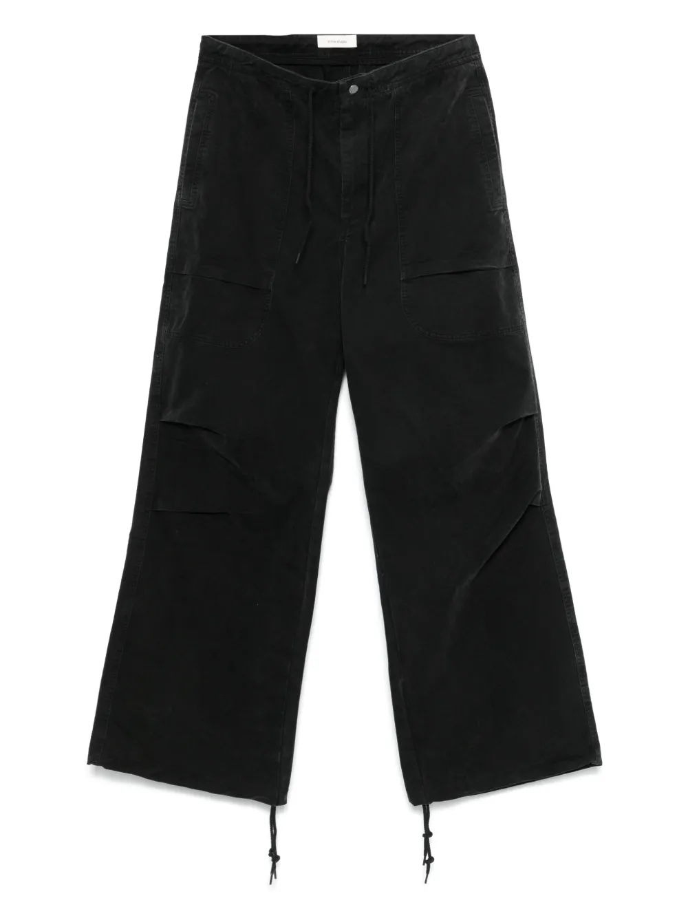 Брюки Barren ENTIRE STUDIOS, черный
Брюки Barren ENTIRE STUDIOS, черный