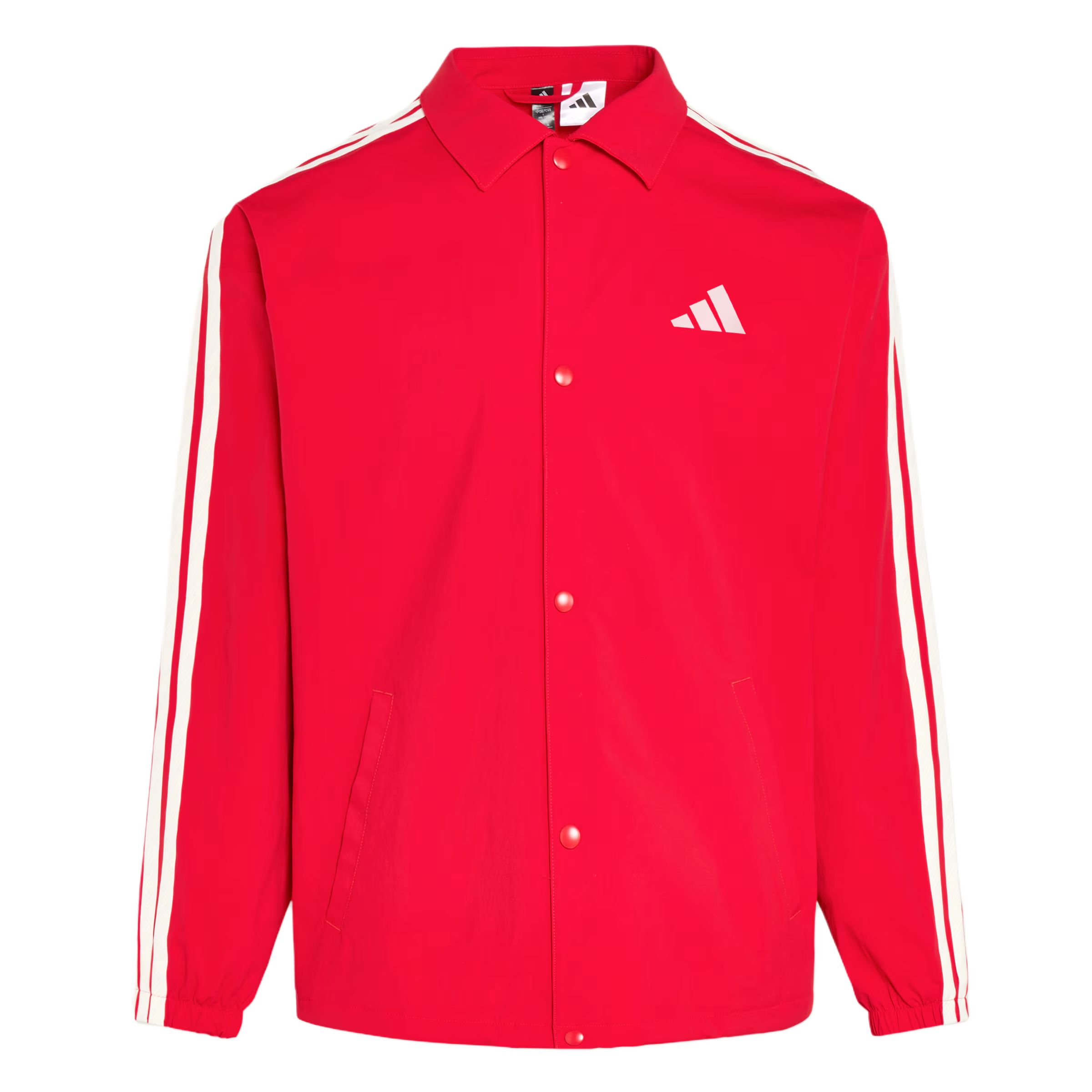 Мужская куртка ST 3ST COACH Adidas, светлый scarlet
Мужская куртка ST 3ST COACH Adidas, светлый scarlet