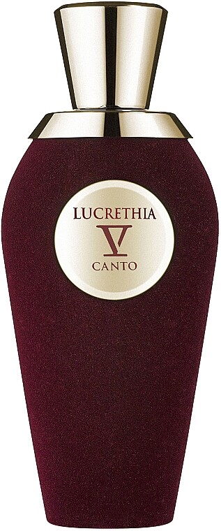 Парфюм V Canto Lucrethia
Парфюм V Canto Lucrethia