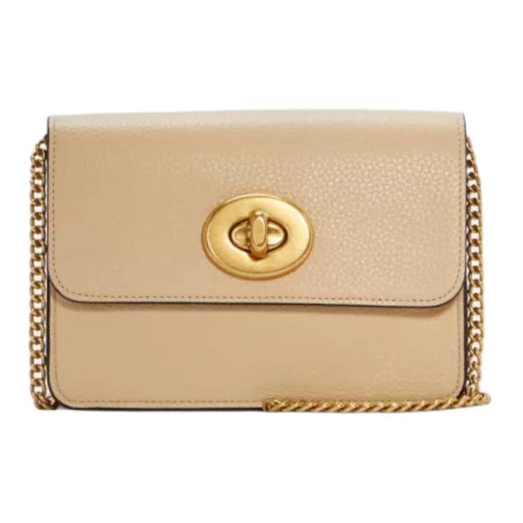 Сумка через плечо Jennifer Special Collaboration Bowery из галантерейной кожи малого размера для женщин бежево-желтого цвета COACH
Сумка через плечо Jennifer Special Collaboration Bowery из галантерейной кожи малого размера для женщин бежево-желтого цвета COACH