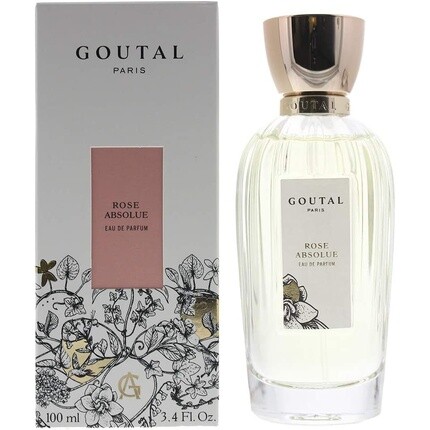 Annick Goutal Rose Absolue парфюмированная вода 100мл
Annick Goutal Rose Absolue парфюмированная вода 100мл