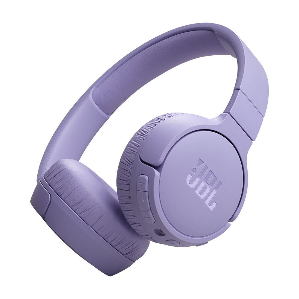 Наушники беспроводные JBL Tune 670NC, фиолетовый
Наушники беспроводные JBL Tune 670NC, фиолетовый