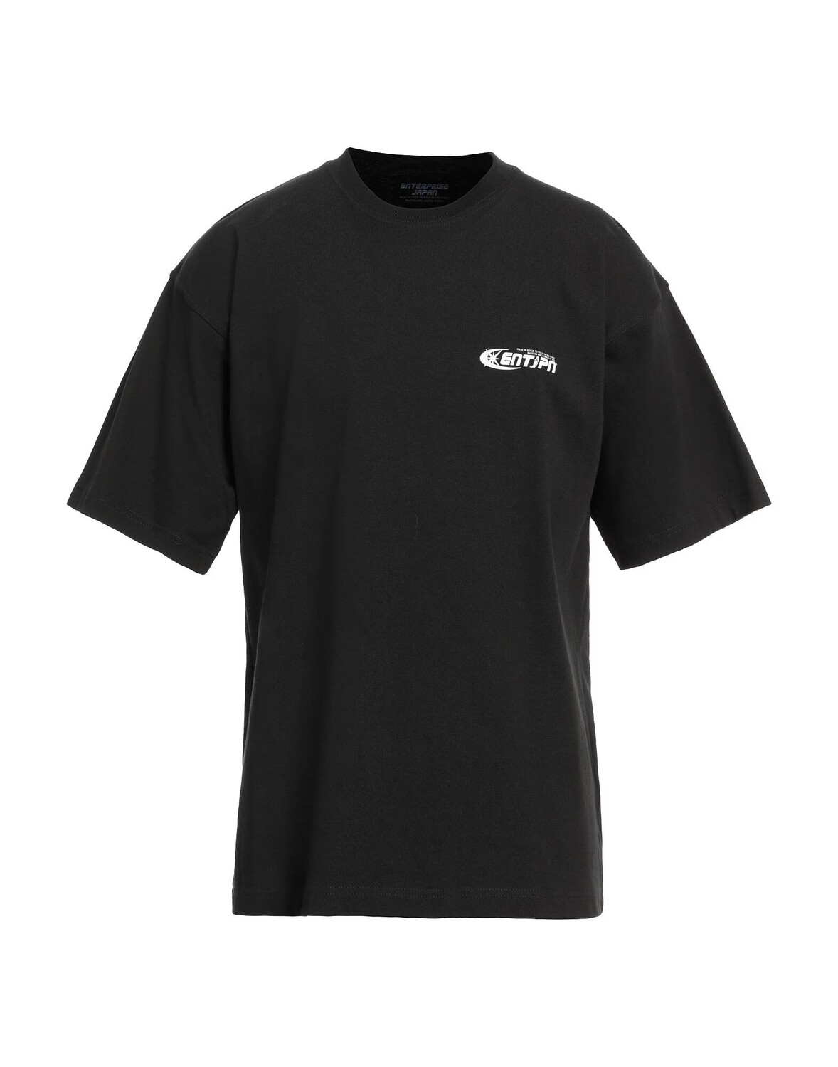 Футболка Enterprise Japan, черный
Футболка Enterprise Japan, черный