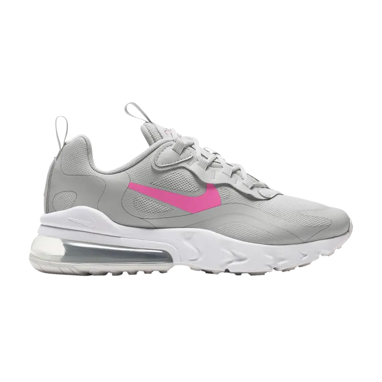 Кроссовки Nike Air Max 270 React GS, серый
Кроссовки Nike Air Max 270 React GS, серый