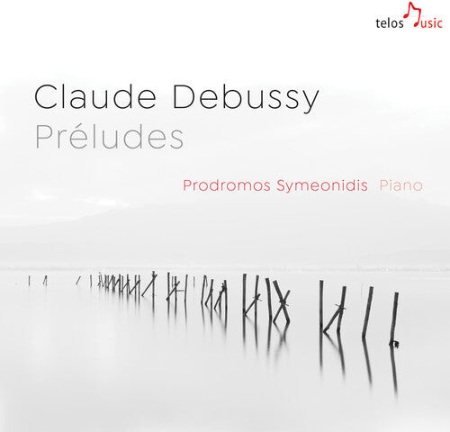 CD диск Debussy / Prodromos Symeonidis: Funeral Song 5 / Symphony 12 in D Minor 112
CD диск Debussy / Prodromos Symeonidis: Funeral Song 5 / Symphony 12 in D Minor 112