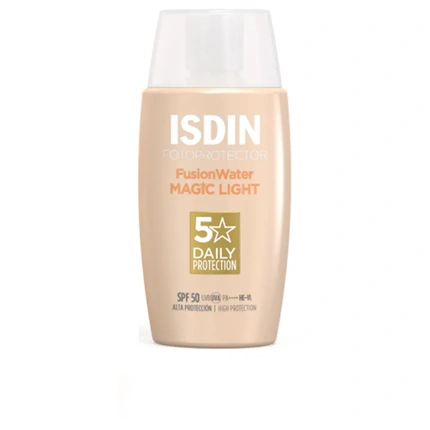 Isdin Srl Fusion Water Magic Color 50 мл 
Isdin Srl Fusion Water Magic Color 50 мл