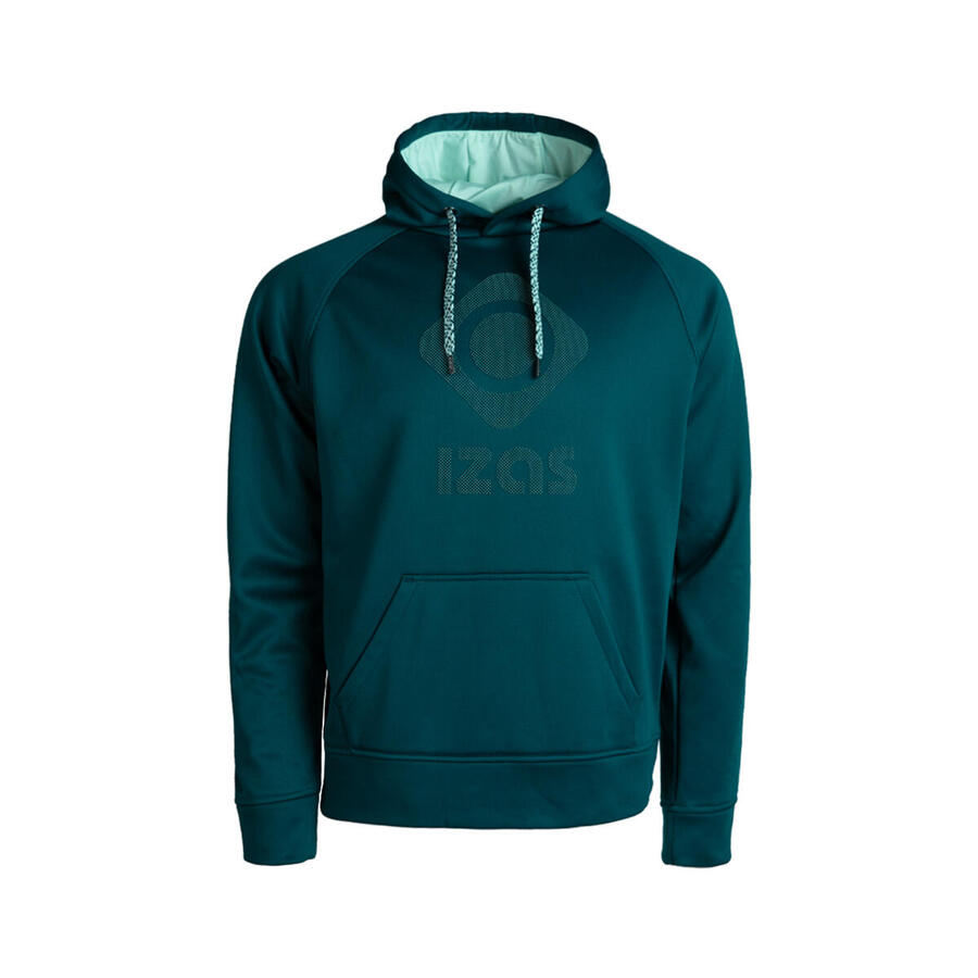 IZAS Толстовка унисекс DUERO V3 с капюшоном, логотипом и передним карманом
IZAS Толстовка унисекс DUERO V3 с капюшоном, логотипом и передним карманом