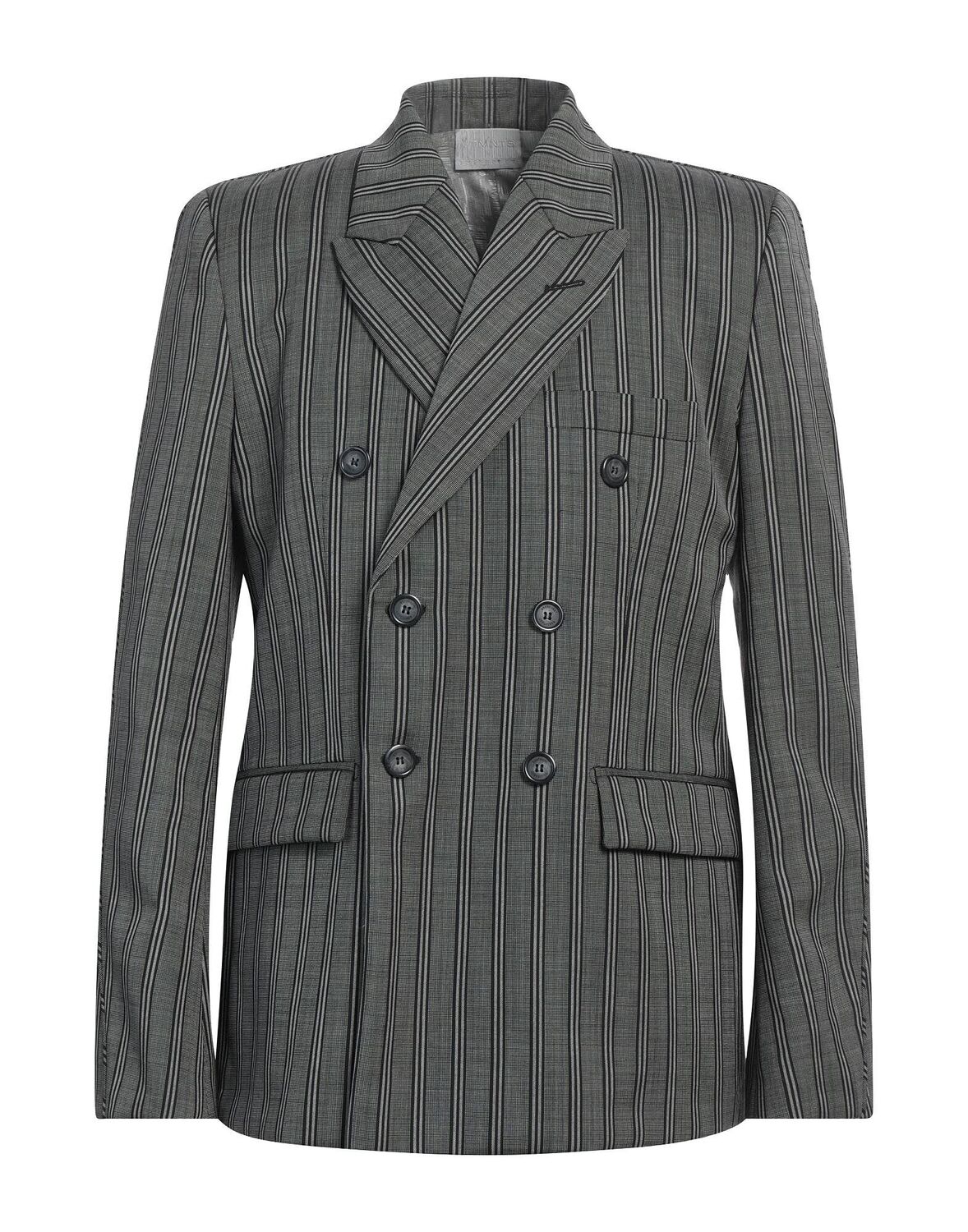 Блейзер Vetements, серый
Блейзер Vetements, серый