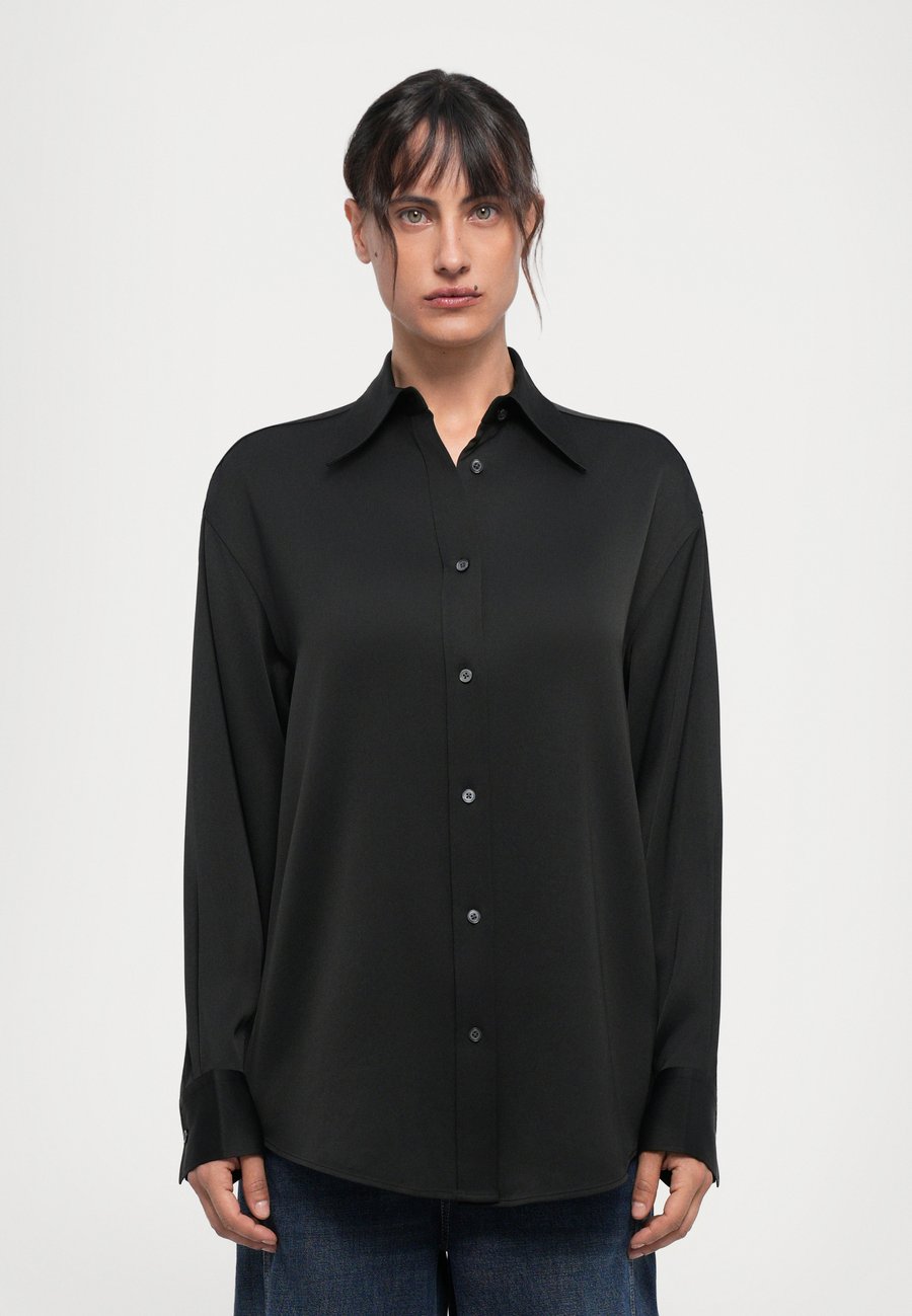Блуза Filippa K SHIRT, Black
Блуза Filippa K SHIRT, Black