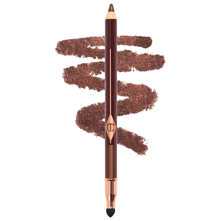 Стойкий карандаш для подводки глаз Rock 'N' Kohl Charlotte Tilbury, 0.04 oz/1.2 ml, Smokey Bronze
Стойкий карандаш для подводки глаз Rock 'N' Kohl Charlotte Tilbury, 0.04 oz/1.2 ml, Smokey Bronze