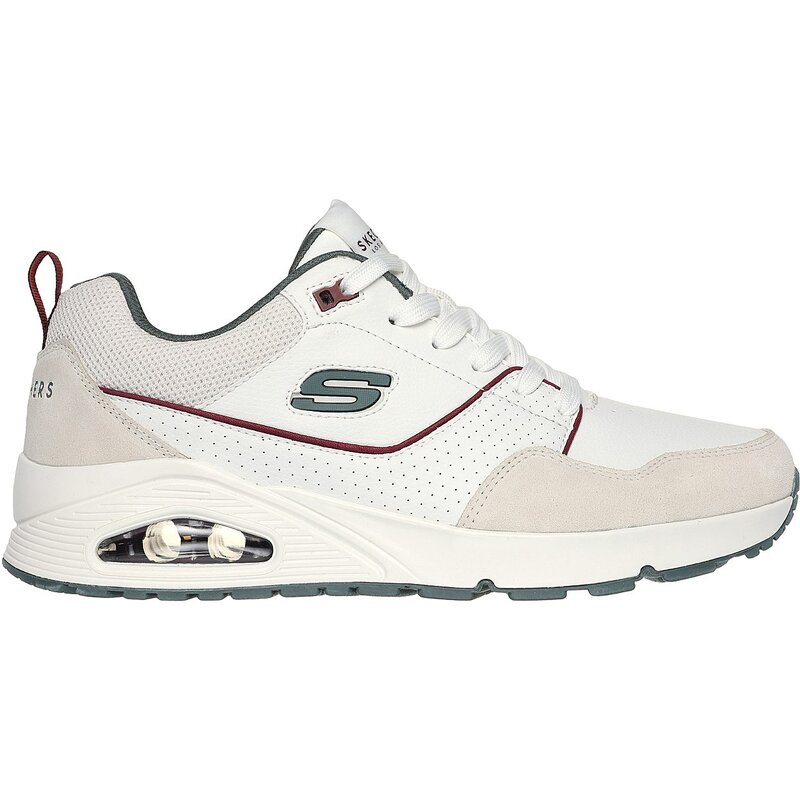 Повседневные туфли uno-retro one Skechers, цвет weiß wgr
Повседневные туфли uno-retro one Skechers, цвет weiß wgr