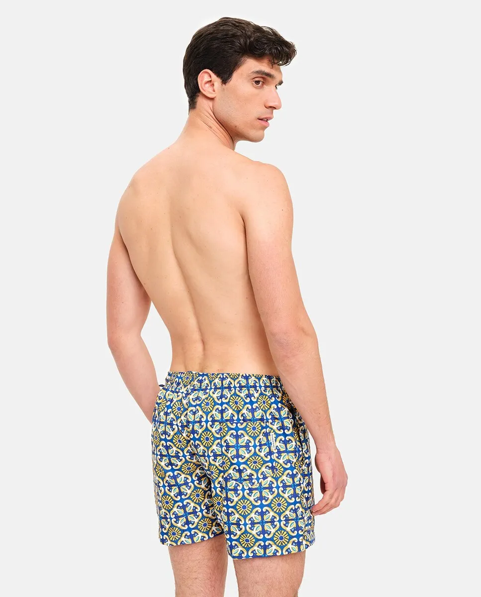 Разноцветный мужской купальник-бермуды PENINSULA, мультиколор
Разноцветный мужской купальник-бермуды PENINSULA, мультиколор