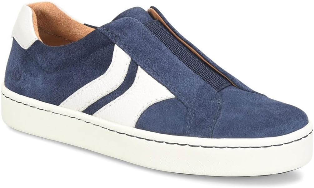 Мужские слипоны BORN Beck, темно-синий
Мужские слипоны BORN Beck, темно-синий