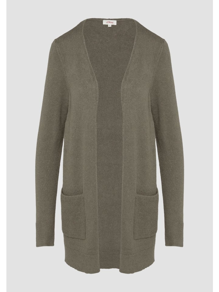 Кардиган в цвете 8530_caramel s.Oliver
Кардиган в цвете 8530_caramel s.Oliver