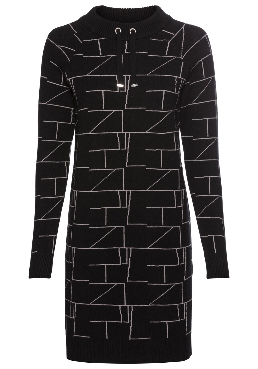 Мини платье LAURA SCOTT Dress, черный
Мини платье LAURA SCOTT Dress, черный