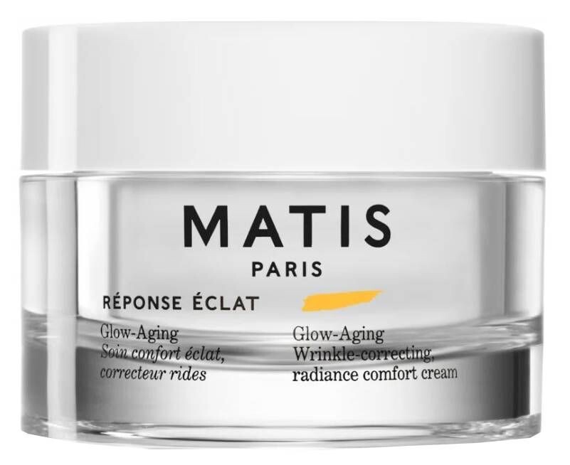 Matis Eclat Glow Aging крем для лица, 50 ml
Matis Eclat Glow Aging крем для лица, 50 ml
