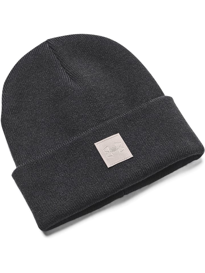 Шапка Under Armour, черный
Шапка Under Armour, черный