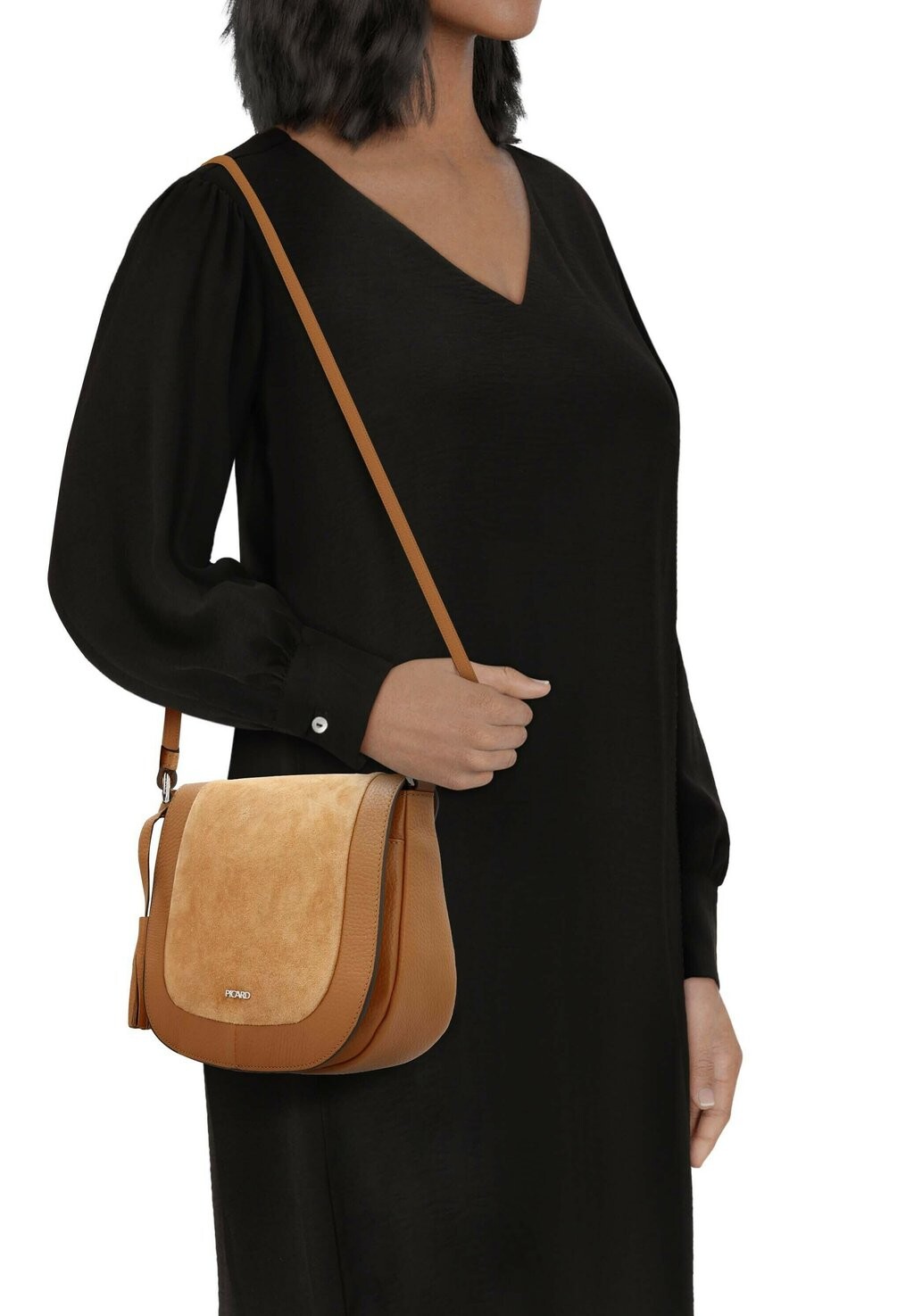 Сумка через плечо JOURNEY Picard, цвет cognac
Сумка через плечо JOURNEY Picard, цвет cognac