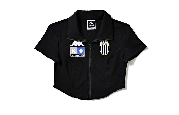 Женская рубашка-поло Kappa, цвет Black
Женская рубашка-поло Kappa, цвет Black
