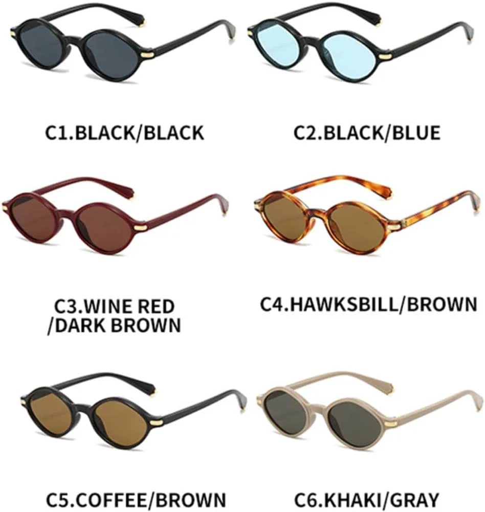 Солнцезащитные очки с защитой UV400 | Маленькая оправа, цветные линзы | Для женщин и мужчин, для занятий спортом на открытом воздухе и вождения DSVIGF, C6 Khaki
Солнцезащитные очки с защитой UV400 | Маленькая оправа, цветные линзы | Для женщин и мужчин, для занятий спортом на открытом воздухе и вождения DSVIGF, C6 Khaki