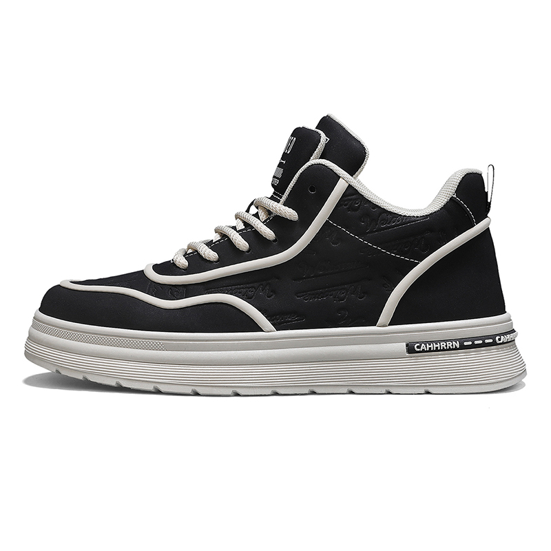 Нескользящие водонепроницаемые износостойкие низкие кроссовки для мужчин Boogie Bear, Black
Нескользящие водонепроницаемые износостойкие низкие кроссовки для мужчин Boogie Bear, Black