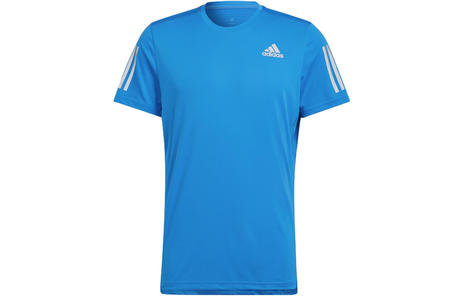 Футболка мужская синяя Adidas, синий
Футболка мужская синяя Adidas, синий